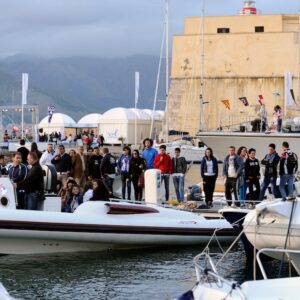 Yacht Med Festival di Gaeta 2015,   10 giorni per battere ogni record