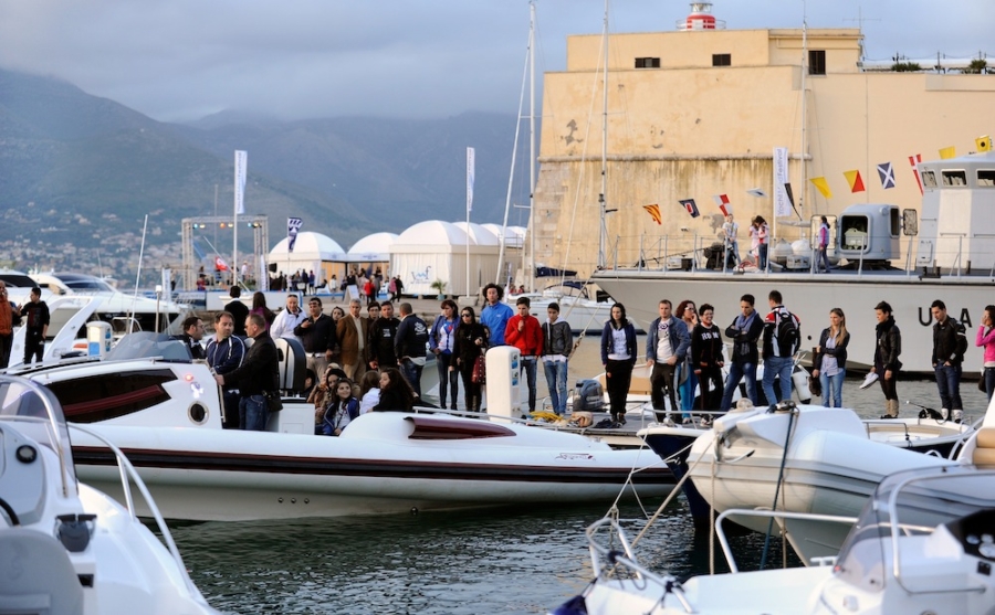 Yacht Med Festival di Gaeta 2015,   10 giorni per battere ogni record