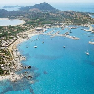 Marina di Villasimius, il porto turistico  che offre tutto il meglio della Sardegna
