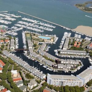 Marina Punta Faro, il trampolino  per spiccare il volo verso l’Adriatico