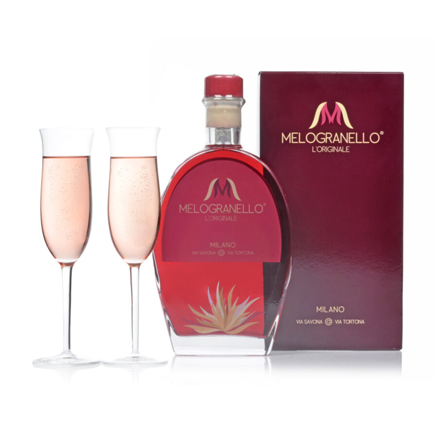 Melogranello, i cocktail per l'estate  hanno un nuovo grande protagonista