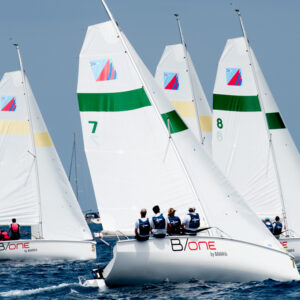 Invitational Team Racing Challenge,  la prima volta è già indimenticabile