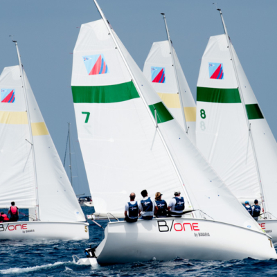 Invitational Team Racing Challenge,  la prima volta è già indimenticabile