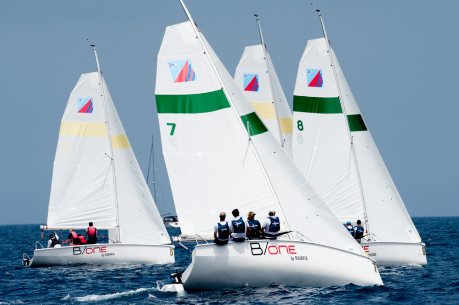 Invitational Team Racing Challenge,  la prima volta è già indimenticabile