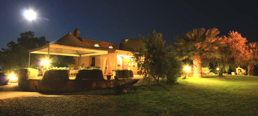 Hotel Genna ‘e Masoni il mare  è da sogno e la montagna incantevole