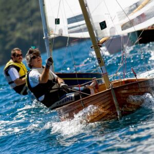 Piccoli Dinghy crescono a tutto gas  e il Trofeo Siad diventa maggiorenne