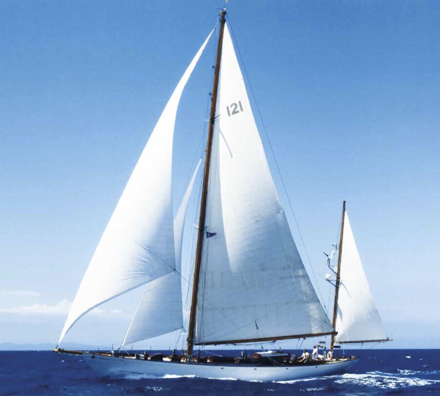 Il refitting è un'arte e i capolavori  restaurati da Valdettaro lo mostrano