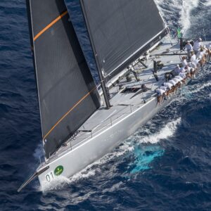 Mini Maxi Rolex World Championship,  il team più felice è quello di Alegre