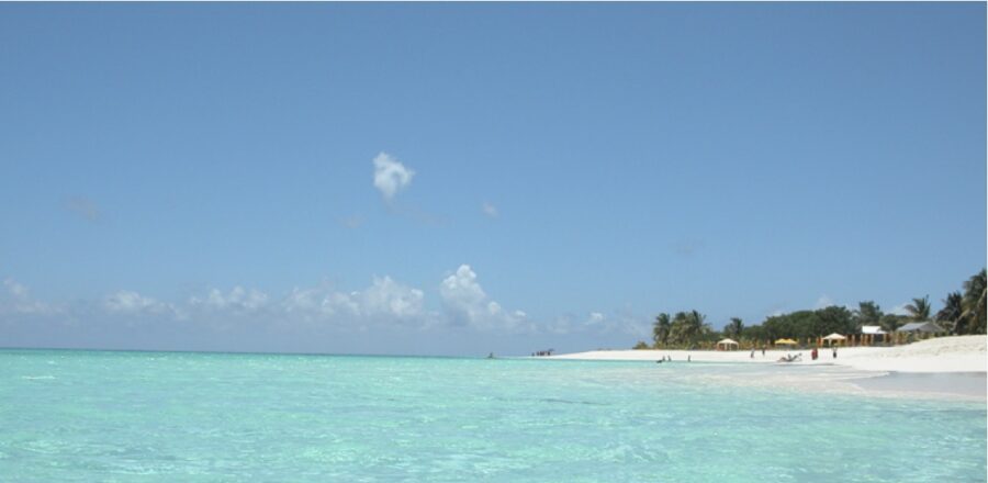 Sarà un Capodanno caldissimo? Per chi  lo festeggerà in barca ai Caraibi sì