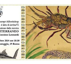 Il mare in una stanza? Può succedere  alla Libreria Internazionale Il Mare…