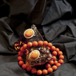 Oro rosso di Alghero, il corallo più famoso grazie anche a un orafo