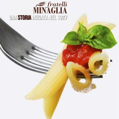Pastificio Minaglia, la Liguria v'invita  a scoprire di che pasta è fatta