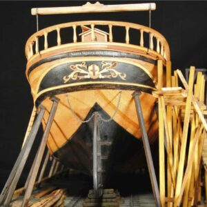 Un po’ brigantino, un po’ goletta  In Liguria naviga lo Scuna