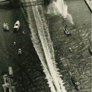 Davide contro Golia: così il piccolo  yacht  ha sconfitto il gigante dei mari