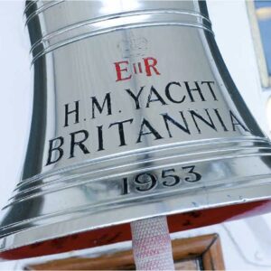 Britannia, lo yacht diventato museo che  fa navigare nella potenza inglese sui mari