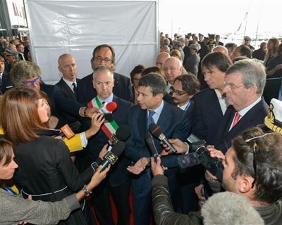 La politica ha affossato la nautica.  Ma Lupi a Genova promette: "Ripartirà"