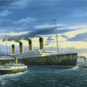 Nomadic, il tender più famoso   al mondo ora è un museo galleggiante