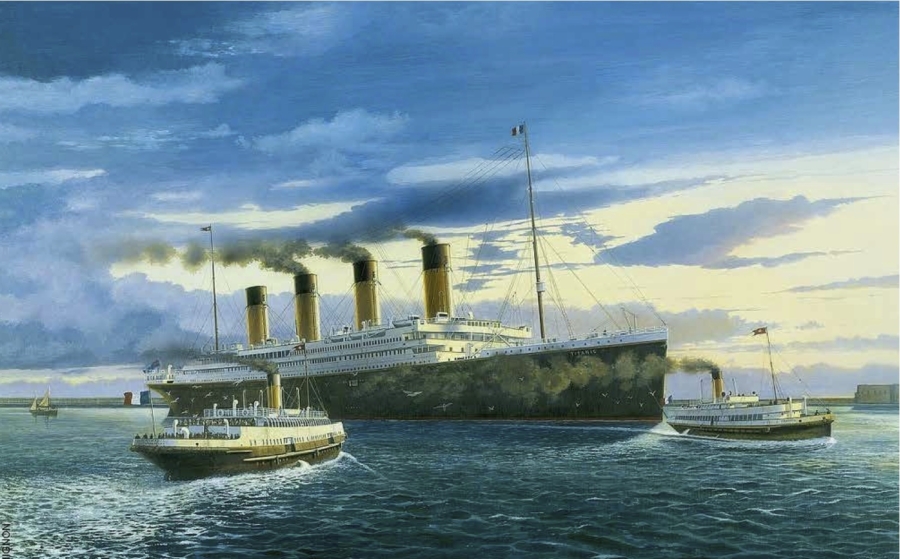 Nomadic, il tender più famoso   al mondo ora è un museo galleggiante