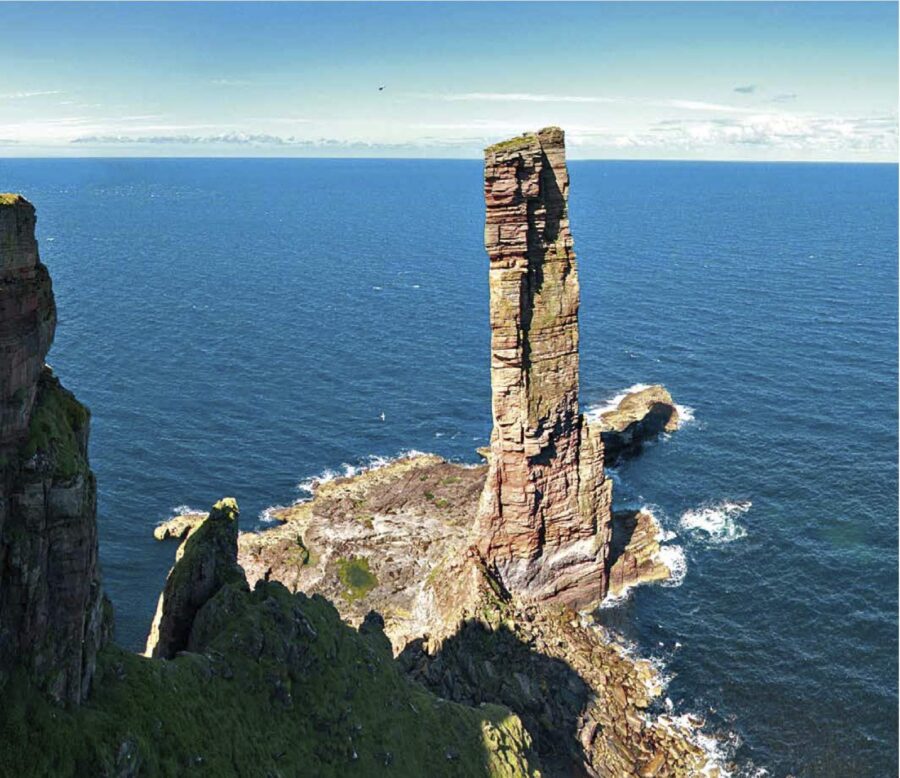 Orcadi, dietro l'aspetto inospitale  c'è una storia lunga millenni