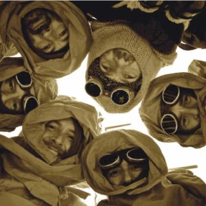 Sulle orme di Shackleton  per vincere ancora sul Polo Sud