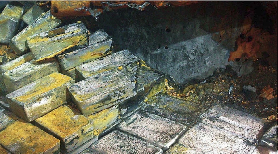 Chi trova un relitto trova un tesoro?  Trovarlo è un conto, tenerlo un altro