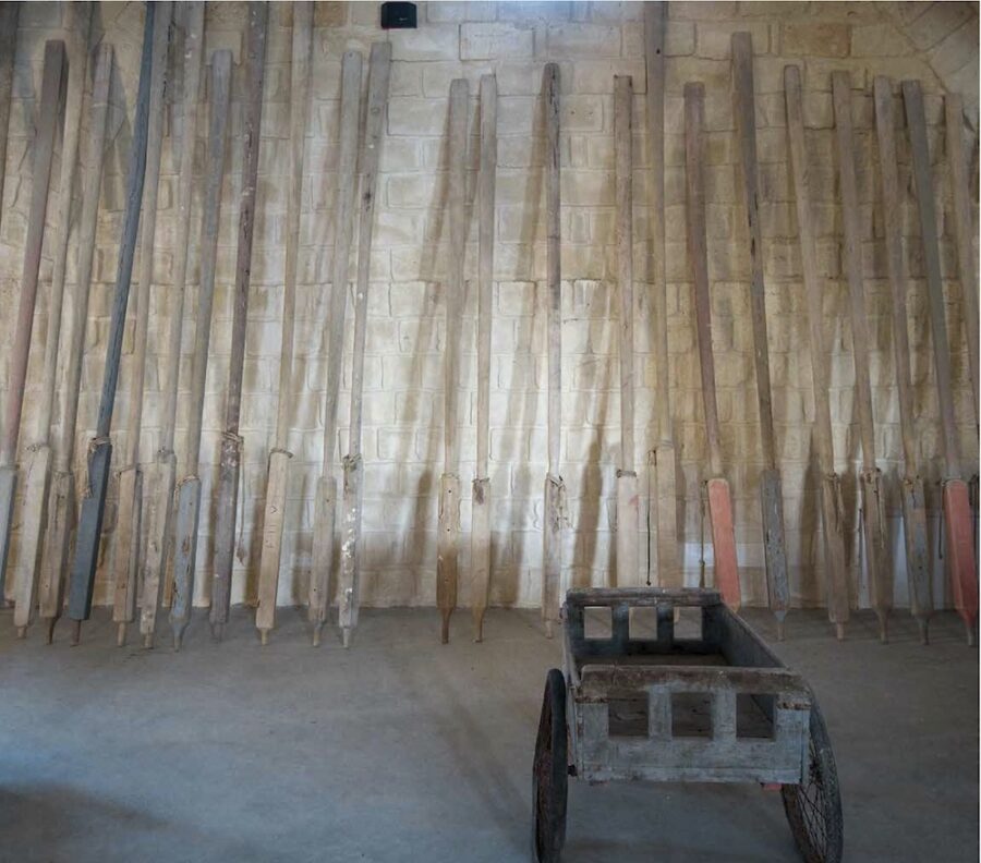 Tonnara di Favignana, qui pescate  le più incredibili storie di mare