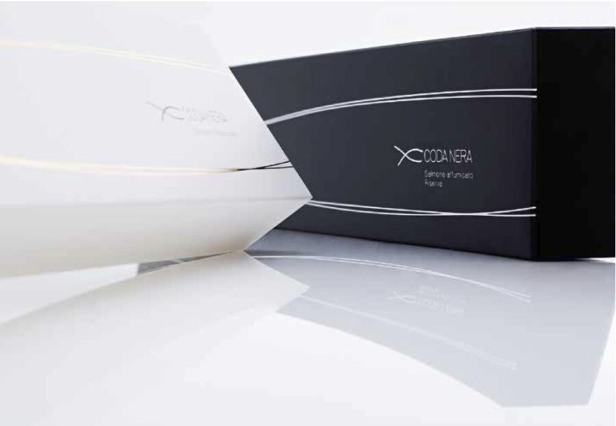 Nef Spa, il salmone più pregiato  si trova seguendo la coda nera