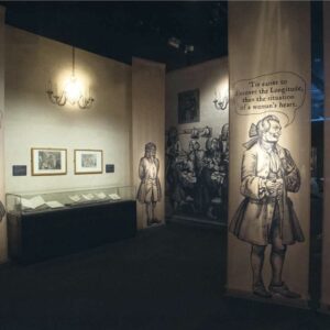 La scalata fino all’ultimo grado della  longitudine raccontata in una mostra