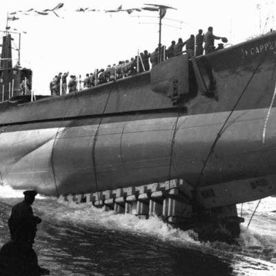 Salvatore Todaro, l'ufficiale e gentiluomo  italiano che affascinava anche i nemici