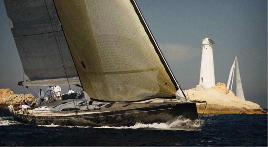 Southern Wind Sailing Academy  l'Harvard" dei velisti d'altura