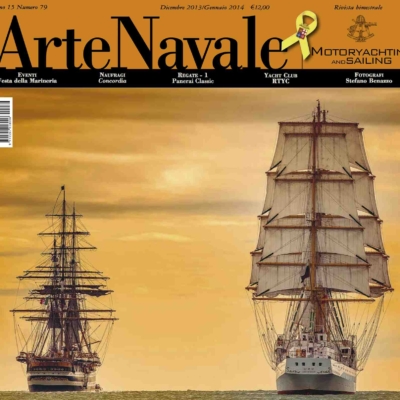 Amate le letture di mare? Arte Navale  vi offre il massimo al costo minimo