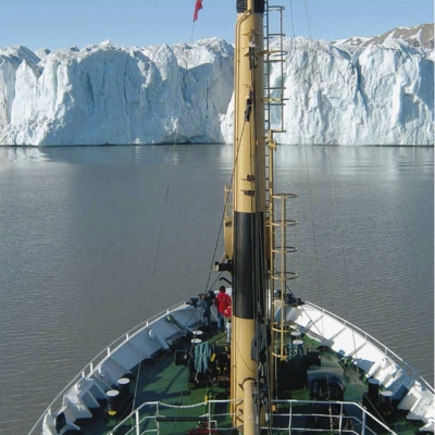 OGS Explora, l'ammiraglia italiana  sulla rotta della ricerca marina