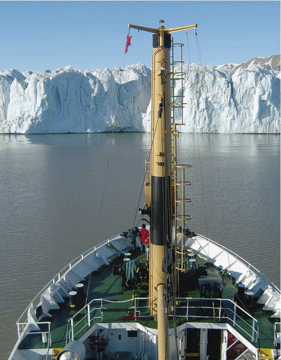 OGS Explora, l'ammiraglia italiana  sulla rotta della ricerca marina