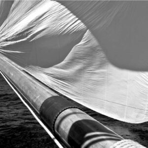 Le vele si spiegano con la macchina fotografica. Parola di Patricia