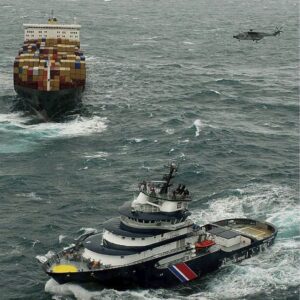 Abeille Bourbon, il rimorchiatore senza  paura che in mare sfida ogni tempesta