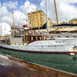 Sea Home è ancora più affascinante  dopo un anno nei Cantieri di Sestri