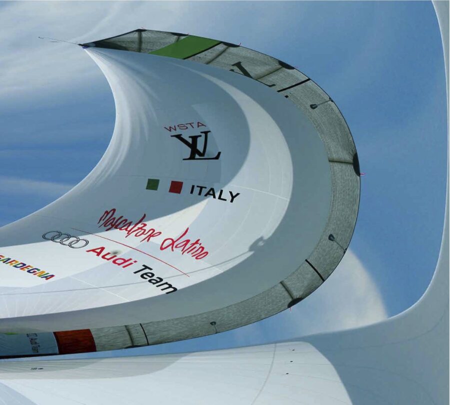 Le foto di regate sono tutte uguali?  Guardate queste e cambierete idea