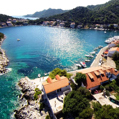 Vacanze nelle isole croate, una flotta  di 4000 imbarcazioni vi sta aspettando