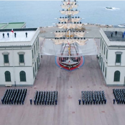 Accademia Navale di Livorno,  il cantiere che "costruisce" i marinai