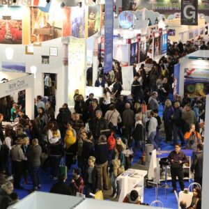 Il cibo indica la rotta per le vacanze  nel mare di proposte della Bit 2018