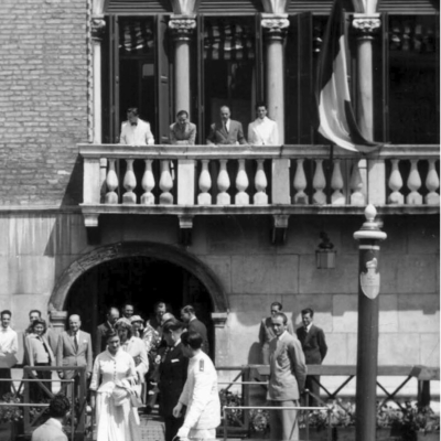 Hotel Gritti Palace, l'approdo protagonista  perfino di un romanzo di Hemingway