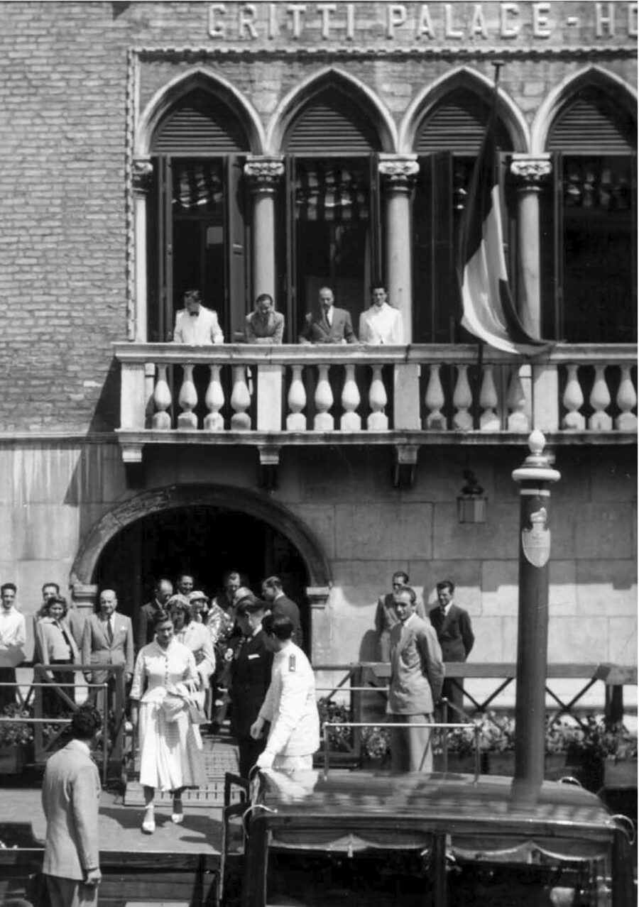 Hotel Gritti Palace, l'approdo protagonista  perfino di un romanzo di Hemingway