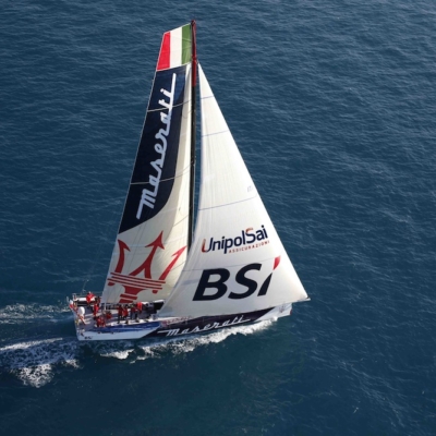 Navigate con Giovanni Soldini ai Caraibi  in un'avventura lunga 600 miglia
