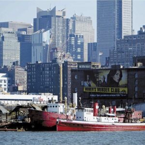 La vera natura di New York emergequando la si ammira dal mare