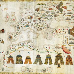 Il portolano di Vesconte Meggiolo  fa scuola di arte, storia e geografia