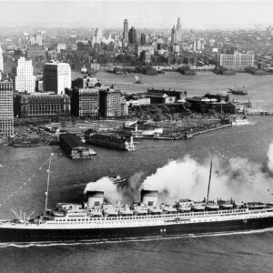 Rex, la nave che anticipava i tempi  al punto da vincere il Nastro Azzurro