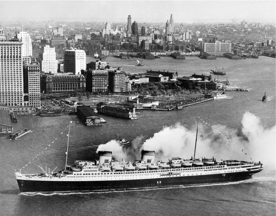 Rex, la nave che anticipava i tempi  al punto da vincere il Nastro Azzurro