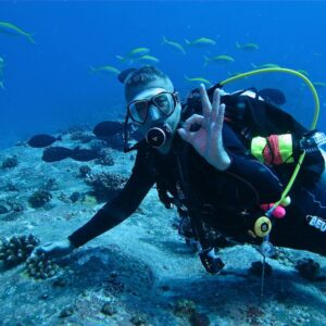 Crociera subacquea, per chi ama navigare sotto le Seychelles