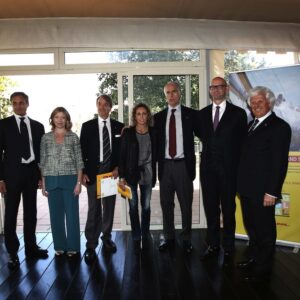 Tirreno d’altura, presentata a Roma  la Lunga Bolina-Trofeo DHL