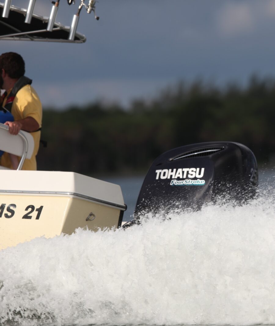 Tohatsu, un tagliando entro giugno assicura il 15 per cento di vantaggi